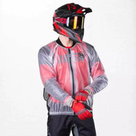 Raven Monsoon Rain Jacket | Dash Racegear