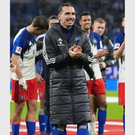 Rayan Philippe Bundesliga 2025 Jacket Jacket unisex front product view | Dash Racegear — Rayan Philippe Bundesliga 2025 jacket celebrating elite football fashion