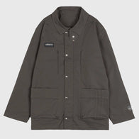 Adidas SPZL Merkland Jacket Jacket unisex front product view | Dash Racegear — Adidas SPZL Merkland Jacket – Sleek Everyday 2025 Streetwear Piece