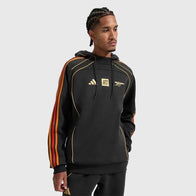 Adidas Arsenal x NTS Hoodie Hoodie unisex front product view | Dash Racegear — Adidas Arsenal x NTS Hoodie – Football x Streetwear Fusion