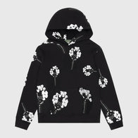 Denim Tears Hardies Tears Fist Wreath Hoodie Hoodie unisex front product view | Dash Racegear — Fashion-forward Fist Wreath hoodie by Denim Tears