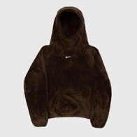 Nocta x Nike Chalet Polar Hoodie Hoodie unisex front product view | Dash Racegear — Nocta x Nike Hoodie – Chalet Polar Collection 2025