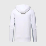 Red Bull Puma Evostripe Hooded Jacket Jacket unisex detail view 2 | Dash Racegear — Puma Evostripe hoodie in Red Bull edition – sporty and bold