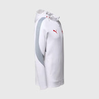 Red Bull Puma Evostripe Hooded Jacket Jacket unisex detail view 4 | Dash Racegear — Evostripe Red Bull hoodie by Puma, crafted for speed and comfort
