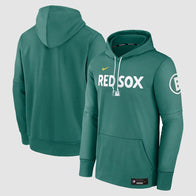 Red Sox City Connect Hoodie Hoodie unisex front product view | Dash Racegear — Red Sox Streetwear – City Connect Hoodie Edition