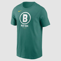 Red Sox City Connect T-Shirt Shirt unisex detail view 2 | Dash Racegear — Boston Red Sox Shirt – City Connect Fashion