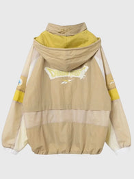 Reebok × Dragon Quest Track Jacket Jacket unisex detail view 6 | Dash Racegear — Reebok x Dragon Quest 2026 jacket blending sporty aesthetics with premium comfort and modern everyday versatility.