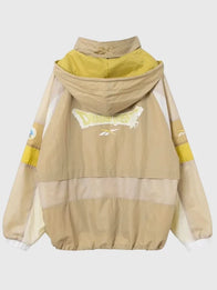 Reebok × Dragon Quest Track Jacket Jacket unisex detail view 6 | Dash Racegear — Reebok x Dragon Quest 2026 jacket blending sporty aesthetics with premium comfort and modern everyday versatility.