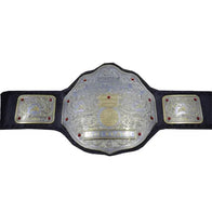 Ric Flair World Heavyweight Championship Inspired Belt - 3 | Dash Racegear