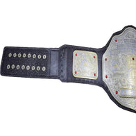 Ric Flair World Heavyweight Championship Inspired Belt - 2 | Dash Racegear