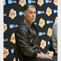 Rob Pelinka Jacket Jacket unisex detail view 2 | Dash Racegear — Los Angeles Lakers Rob Pelinka Jacket – Classic and Sleek Design