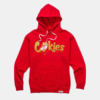 Cookies x Rolling Stones Hoodie Hoodie unisex detail view 4 | Dash Racegear — Cookies Rolling Stones Hoodie – Unique Fashion for Rock Enthusiasts