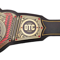 WWE Roman Reigns Tribal Chief Championship Inspired Title Belt - 6 | Dash Racegear