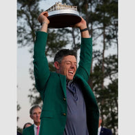 Rory Mcilroy Green Jacket Jacket unisex detail view 3 | Dash Racegear — Champion’s Green Jacket – Rory McIlroy Inspired Design