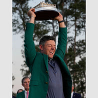 Rory Mcilroy Green Jacket Jacket unisex detail view 3 | Dash Racegear — Champion’s Green Jacket – Rory McIlroy Inspired Design