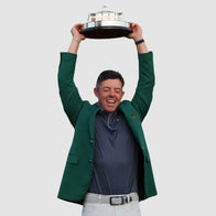 Rory Mcilroy Green Jacket Jacket unisex detail view 5 | Dash Racegear — Men’s Green Golf Jacket – Rory McIlroy Edition