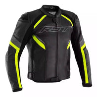 SABRE CE MENS LEATHER JACKET | Dash Racegear
