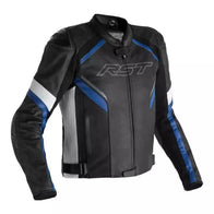 SABRE CE MENS LEATHER JACKET | Dash Racegear