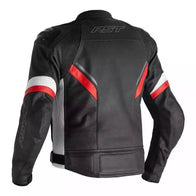SABRE CE MENS LEATHER JACKET | Dash Racegear