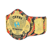 Shawn Michaels ''Signature Series'' Championship Inspired Title - 2 | Dash Racegear