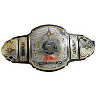 SIRIUS Championship Title Belt - 1 | Dash Racegear