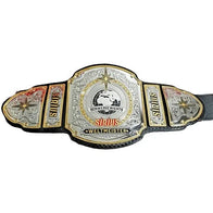 SIRIUS Championship Title Belt - 2 | Dash Racegear