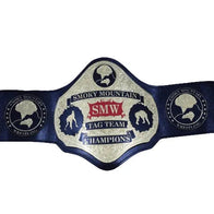 SMW New High Quality Tag Team Championship Inspired Belt - 3 | Dash Racegear