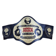 SMW New High Quality Tag Team Championship Inspired Belt - 1 | Dash Racegear