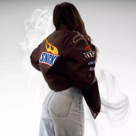 Snickers Windbreaker Jacket | Dash Racegear