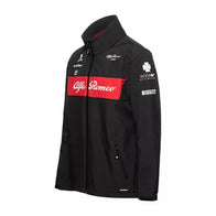 ALFA ROMEO SOFTSHELL JACKET MEN | Dash Racegear
