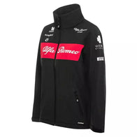 ALFA ROMEO SOFTSHELL JACKET WOMEN | Dash Racegear