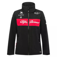 ALFA ROMEO SOFTSHELL JACKET WOMEN | Dash Racegear