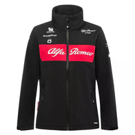 ALFA ROMEO SOFTSHELL JACKET WOMEN | Dash Racegear