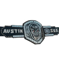 Stone Cold Steve Austin Legacy Championship Collector’s Title Belt - 2 | Dash Racegear