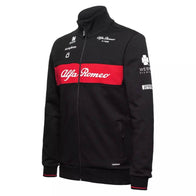 ALFA ROMEO SWEAT JACKET MEN | Dash Racegear