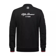 ALFA ROMEO SWEAT JACKET MEN | Dash Racegear