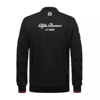 ALFA ROMEO SWEAT JACKET MEN | Dash Racegear