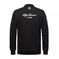 ALFA ROMEO SWEAT JACKET MEN | Dash Racegear