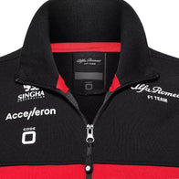 ALFA ROMEO SWEAT JACKET WOMEN | Dash Racegear