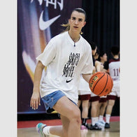 WNBA Sabrina Ionescu T-Shirt Shirt unisex detail view 2 | Dash Racegear — Unisex WNBA Sabrina Ionescu Shirt – Comfortable Fit