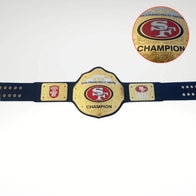 San Francisco SF Championship Inspired Title belt - 2 | Dash Racegear