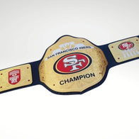 San Francisco SF Championship Inspired Title belt - 5 | Dash Racegear
