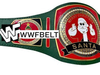 Santa The Grinch Christmas Tree 2024 Championship Belt - 4 | Dash Racegear