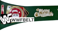 Santa The Grinch Christmas Tree 2024 Championship Belt - 6 | Dash Racegear