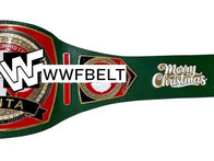 Santa The Grinch Christmas Tree 2024 Championship Belt - 5 | Dash Racegear