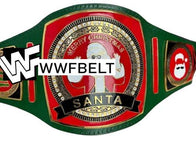 Santa The Grinch Christmas Tree 2024 Championship Belt - 1 | Dash Racegear