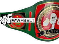 Santa The Grinch Christmas Tree 2024 Championship Belt - 2 | Dash Racegear