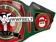 Santa The Grinch Christmas Tree 2024 Championship Belt - 3 | Dash Racegear