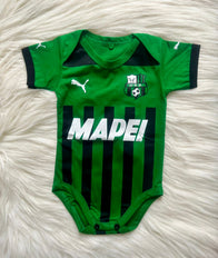 Sassuolo 1st Home jersey I Neroverdi 22/23 - baby & toddler shirt image 1