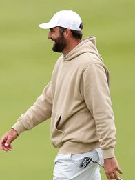 Scottie Scheffler 2026 PGA Championship Hoodie Hoodie unisex detail view 3 | Dash Racegear — Scottie Scheffler PGA Championship hoodie combines a classic pullover fit with a smooth sporty look and tournament-inspired detailing.